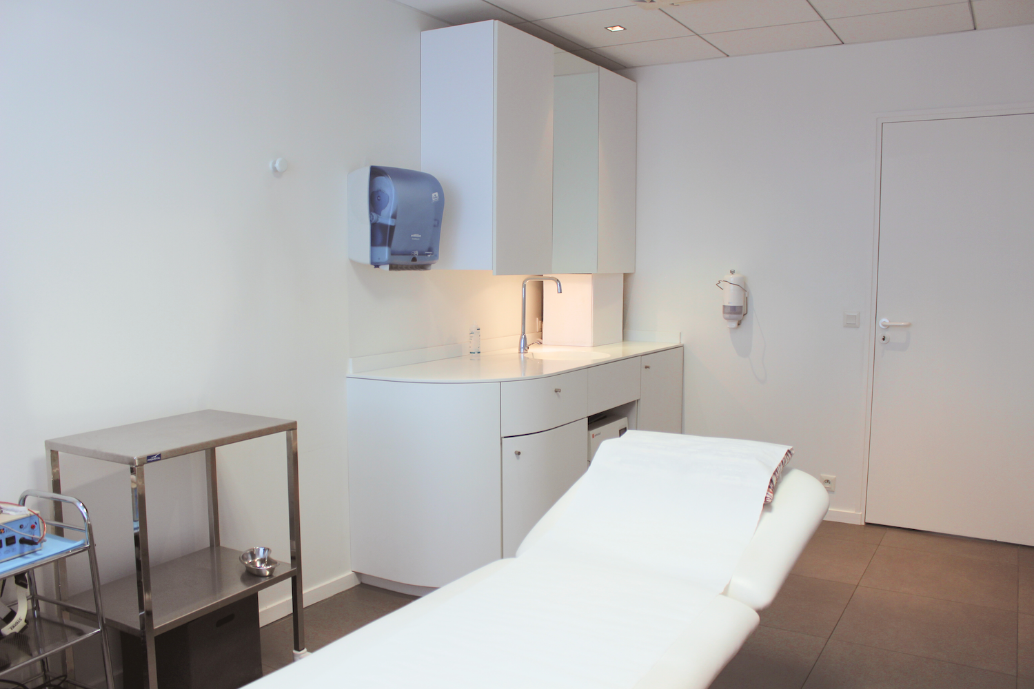 Cabinet du Docteur Richier à Saint-Malo