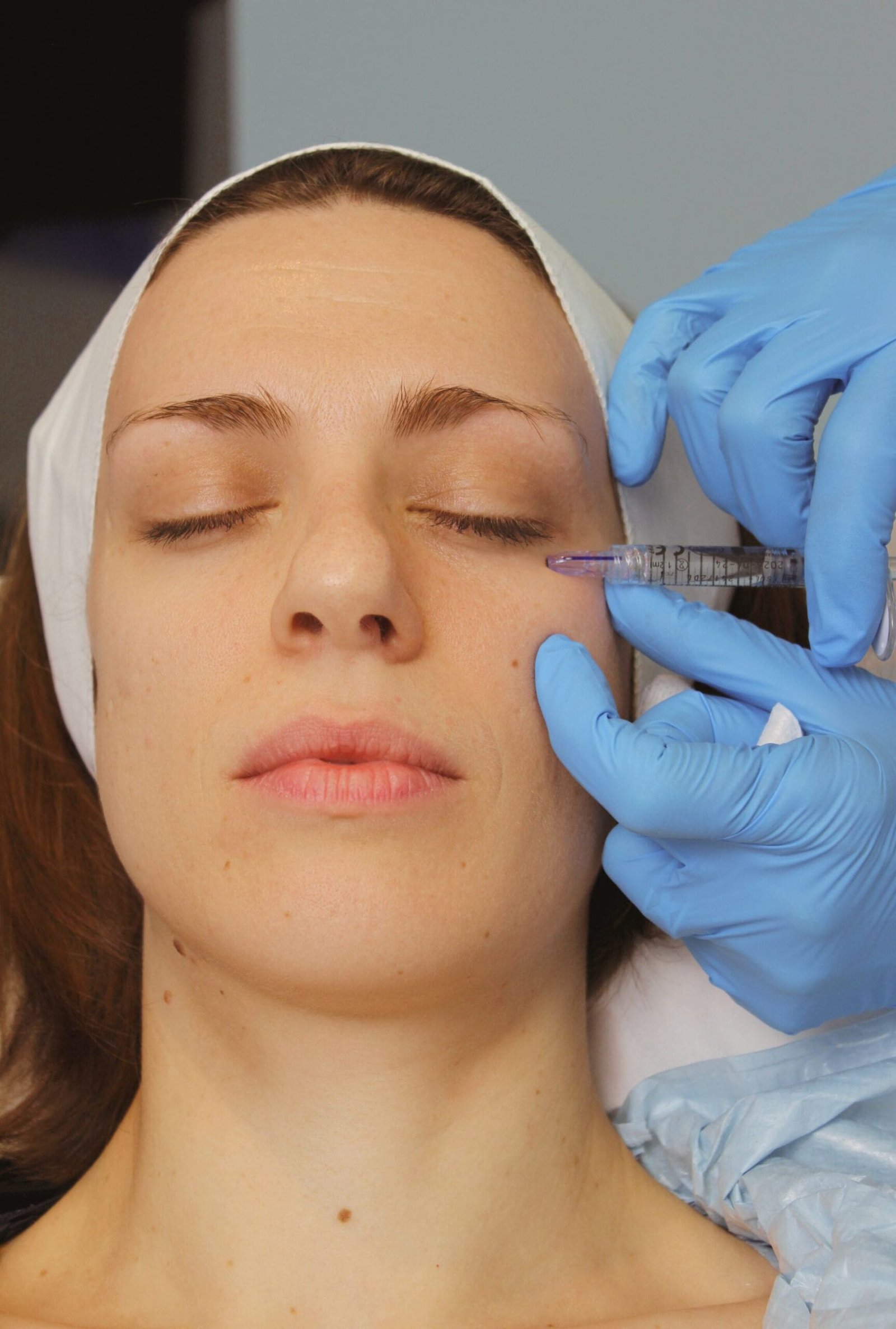 Injection pour sublimer le regard