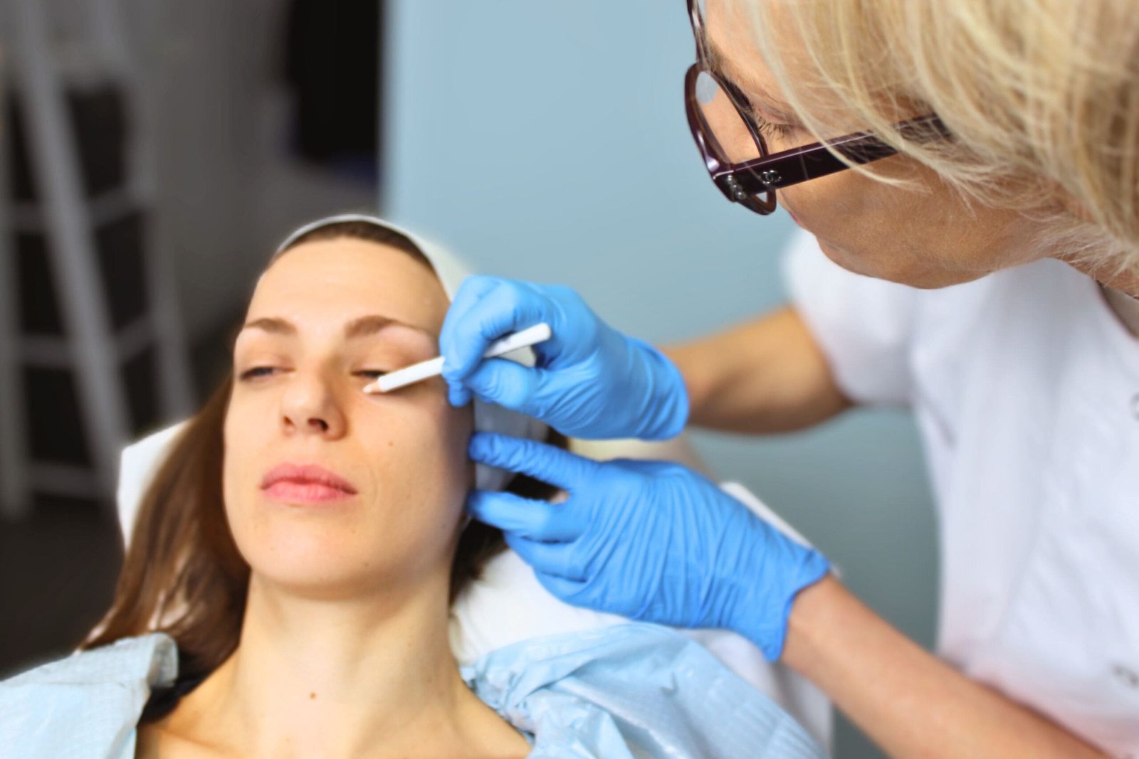 Injection acide hyaluronique